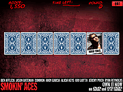 Click to Play Smokin' Aces Card Killer