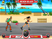 Click to Play Beach Blaze