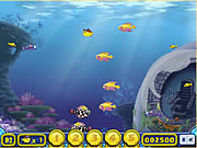 Click to Play Growing Fish