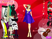 Click to Play Dressup Fantasy Girl