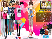 Click to Play Bold Berry Lips Dressup