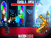 Click to Play Mason's Bubble Blast 2