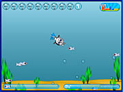 Click to Play Cat-Diver