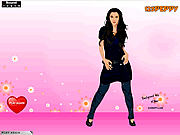 Click to Play Peppy's Kelly Hu Dress Up