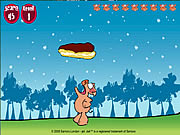 Click to Play Belle the Pig in Piggylicious