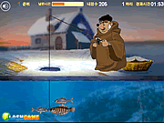 Click to Play Ice Fishing
