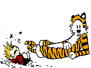 Click to Play Calvin and Hobbes