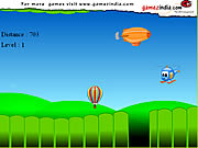 Click to Play Copter Escape