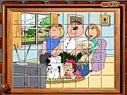 Click to Play Sort My Tiles Family Guy