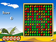 Click to Play Jungle Fruits