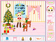 Click to Play Christmas Party Decoration