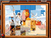 Click to Play Sort My Tiles Lion Kings Pride