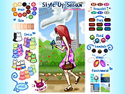 Click to Play Style Up Susan
