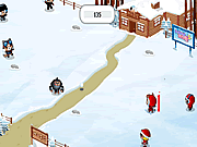 Click to Play Ice War