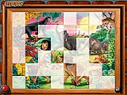 Click to Play Sort My Tiles Jungle Book