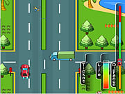 Click to Play Street Runner