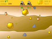 Click to Play Gold Miner - Two Players