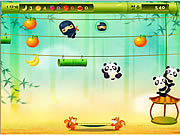 Click to Play Panda Jump
