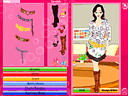 Click to Play Design Your Own Dress