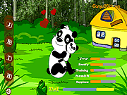 Click to Play Virtual Pet Giant Panda