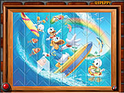 Click to Play Sort My Tiles Duck Tales
