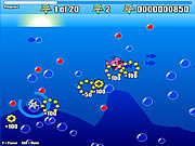 Click to Play Bubble Stars