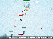 Click to Play Arctic Defense