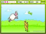 Click to Play Saute Moutons