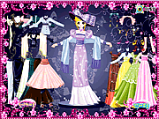 Click to Play Mademoiselle Dress Up