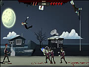 Click to Play Ragdoll Zombie Slayer