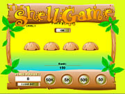 Click to Play The Shell Game
