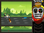 Click to Play Odyssee - Frog Motorbike Game