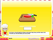 Click to Play World Class Chef: Spain