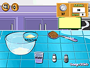 Click to Play Cooking Show: Fish n Chips