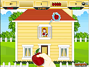 Click to Play Fruit Throw