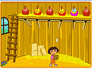 Click to Play Dora Saves The Farm