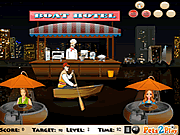 Click to Play Boat Hotel