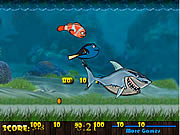 Click to Play Underwater Racing