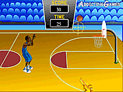 Click to Play NBA Shootout