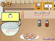 Click to Play Cooking Show: Buffalo Wings