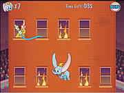 Click to Play Dumbo - Big Top Blaze