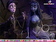 Click to Play Hidden Numbers - Corpse Bride