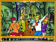 Click to Play Scooby-Doo Hidden Objects