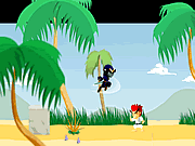 Click to Play Ninjaman