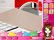 Click to Play Mina's New Room