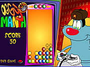 Click to Play Oggy Mania