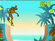 Click to Play Scooby Doo's Big Air
