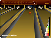 Click to Play Bowling Master