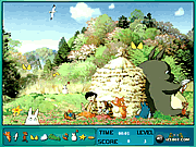 Click to Play My Neighbor Totoro - Hidden Objects