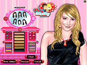 Click to Play Ashley Tisdale Shopping